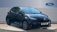 Toyota Yaris 1.5 Hybrid Excel 5dr CVT Hybrid Hatchback